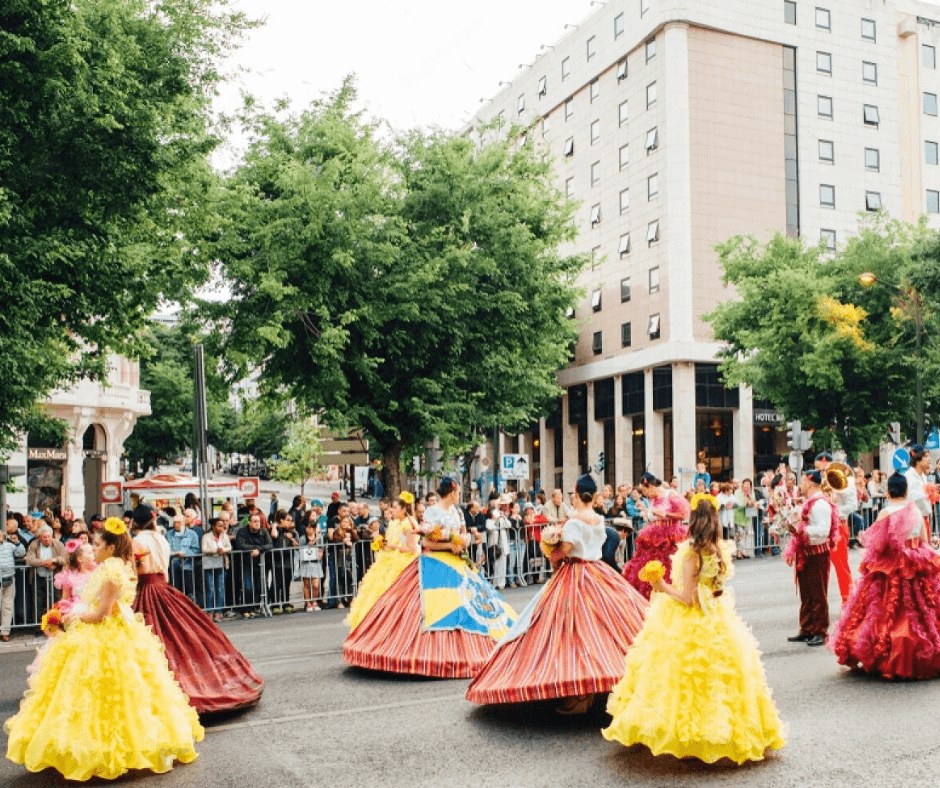 Spring Awakening_ Festivals and Events in Portugal