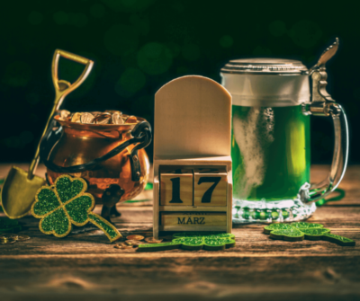 St. Patrick’s Day Celebrations Across Europe - Heritage Hotels of Europe