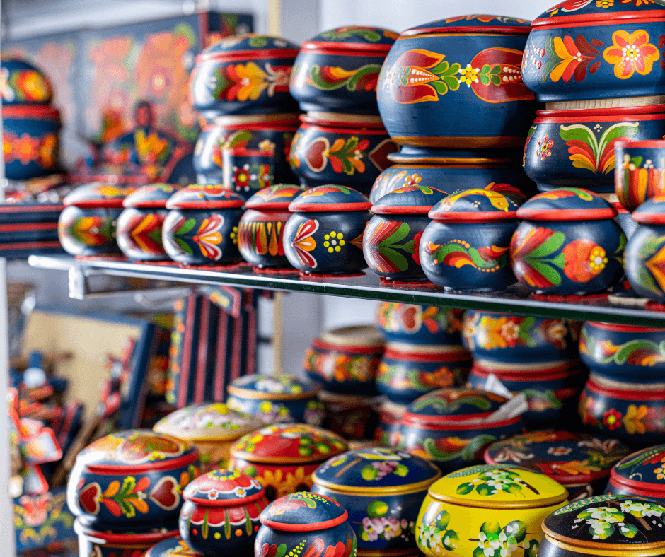 Artisan Markets and Craftsmanship
