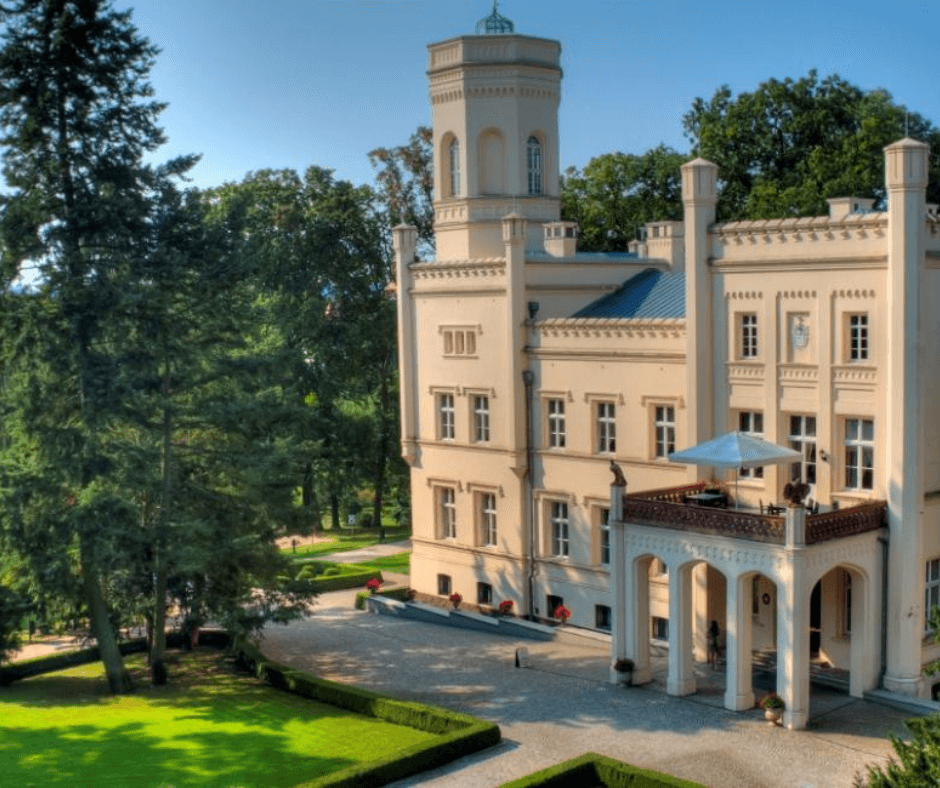 Heritage Hotels in Poland 
