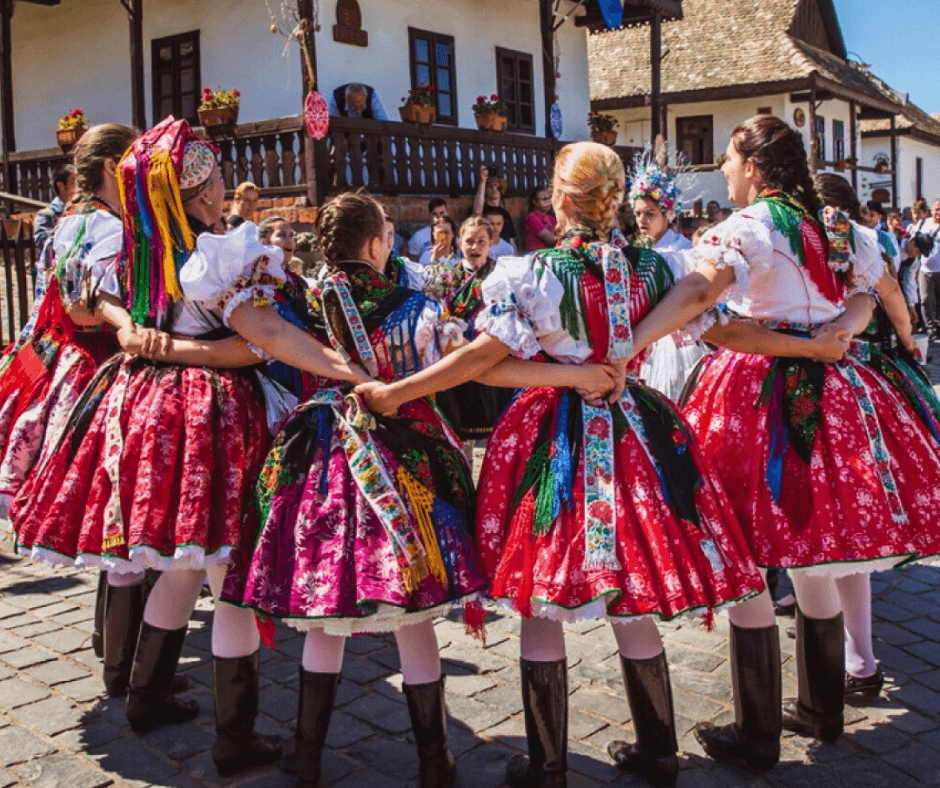 Hungarian Whitsun Festival_ A Celebration of Culture