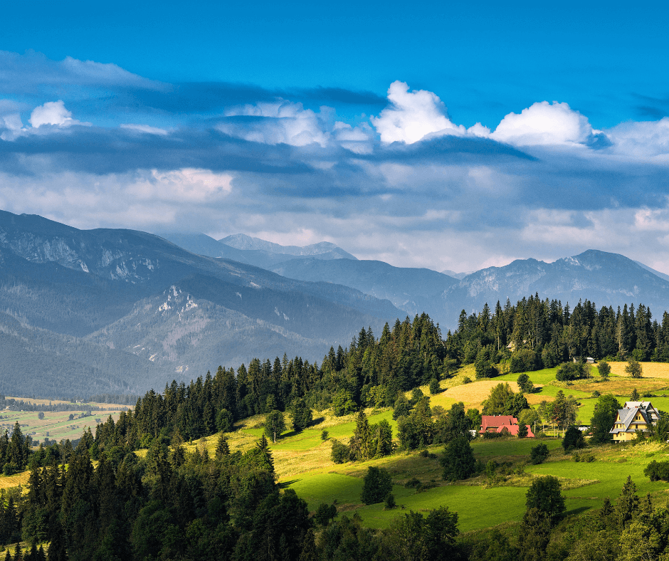 Tatra Mountains
