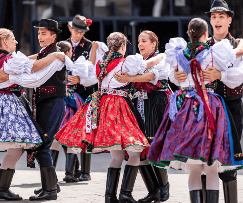Traditional Dance_ Stories Told Through Movement