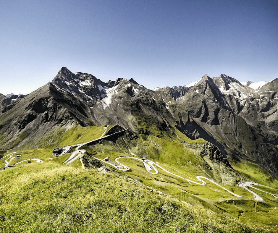 Austria – Through the Alps and Imperial Elegance