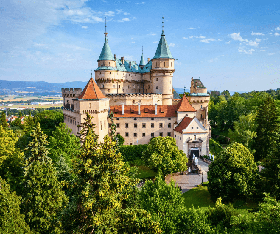 Bojnice Castle