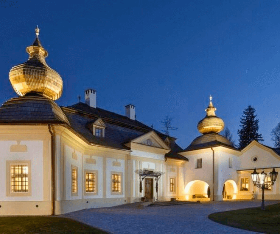 Heritage Hotels in Slovakia Experience History Firsthand 