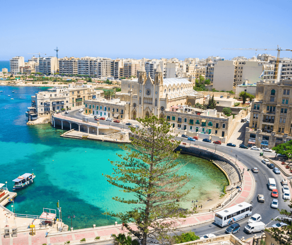 _Malta – Island Drives Across Time 