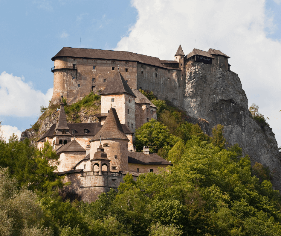 Orava Castle