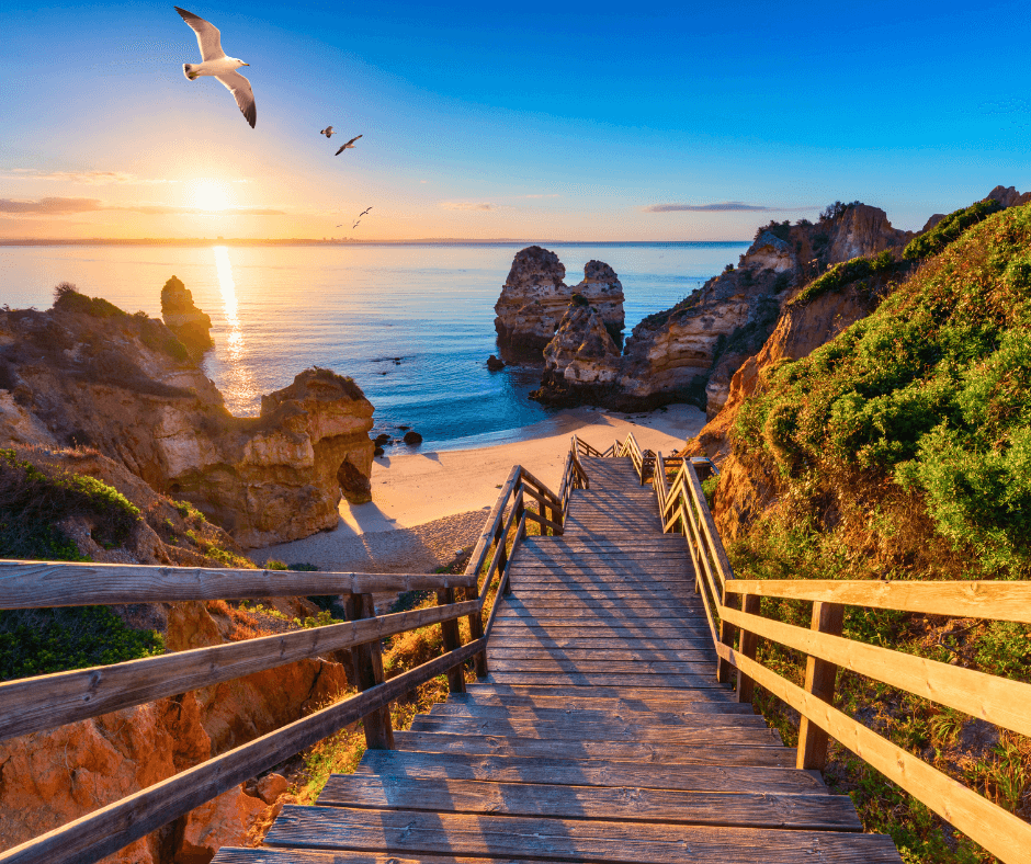 Portugal – Coastline Drives and Timeless Towns