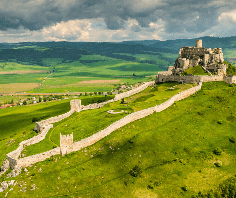 Spiš Castle
