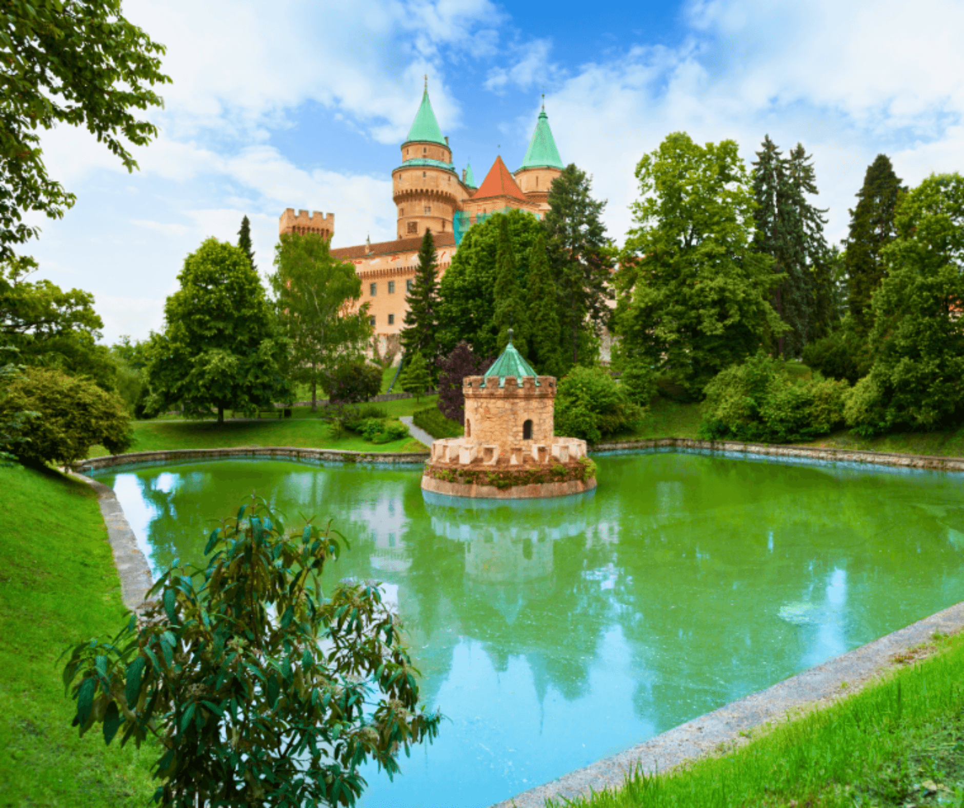 Exploring Slovakia’s Castles A Journey Through Time