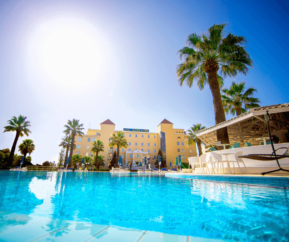 Adriatik Hotel, Durrës