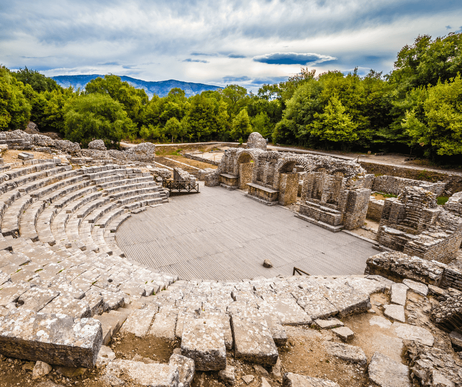 Butrint, Albania
