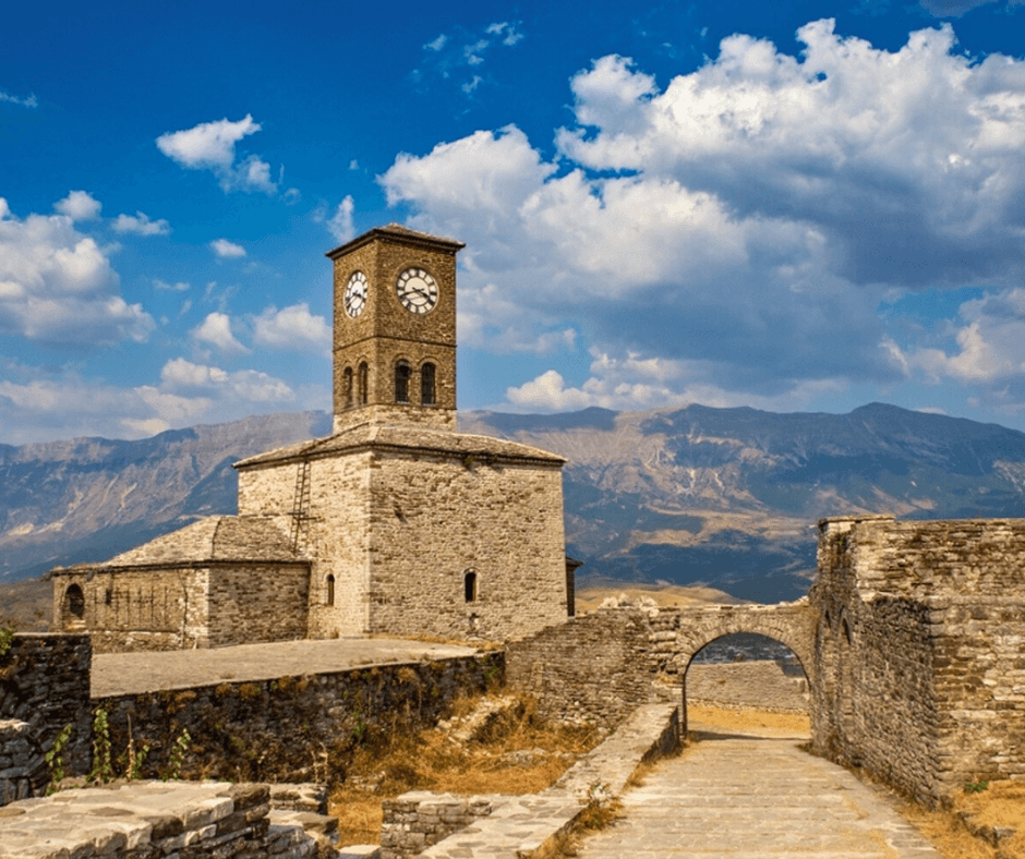 Gjirokastër