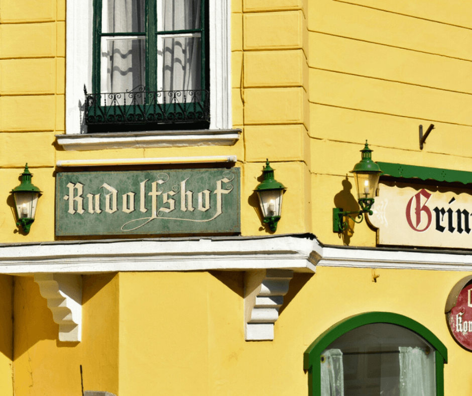 Austria_ Heurigen Culture and Harvest Festivities