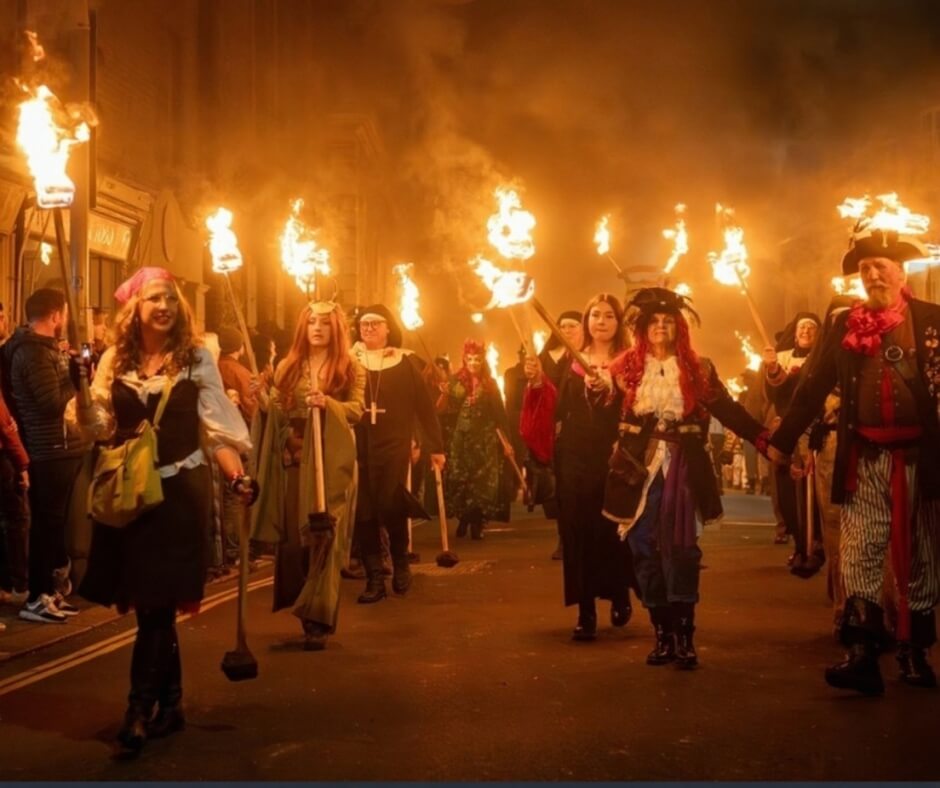 Modern-Day Celebrations