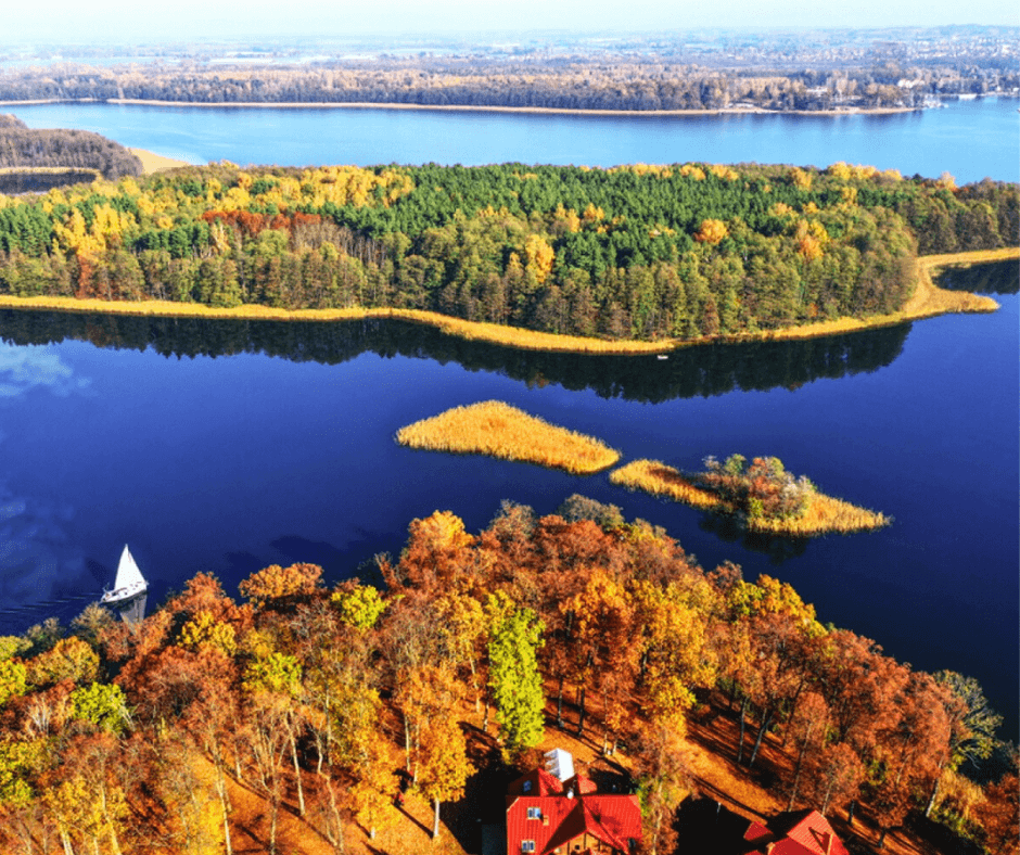 Regional Highlights - Masuria & Warmia