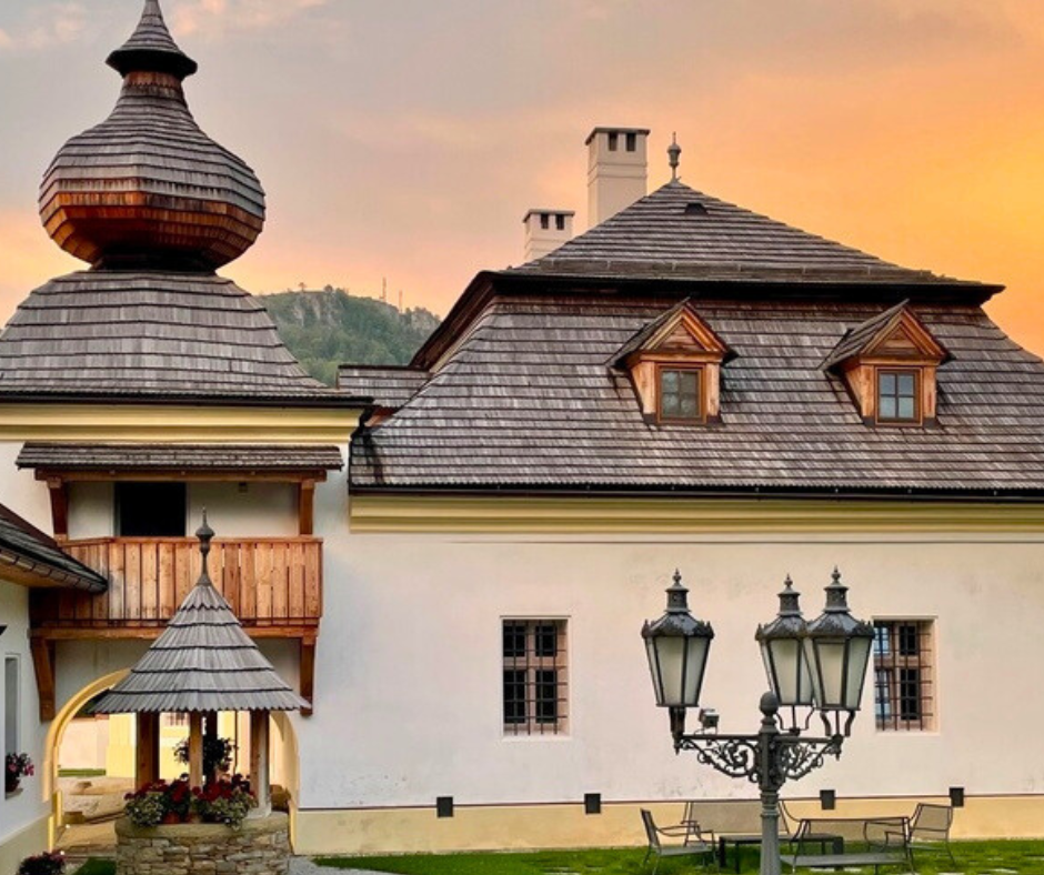 Stay in Authentic Slovak Heritage