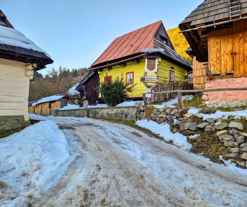 Vlkolínec A UNESCO Time Capsule