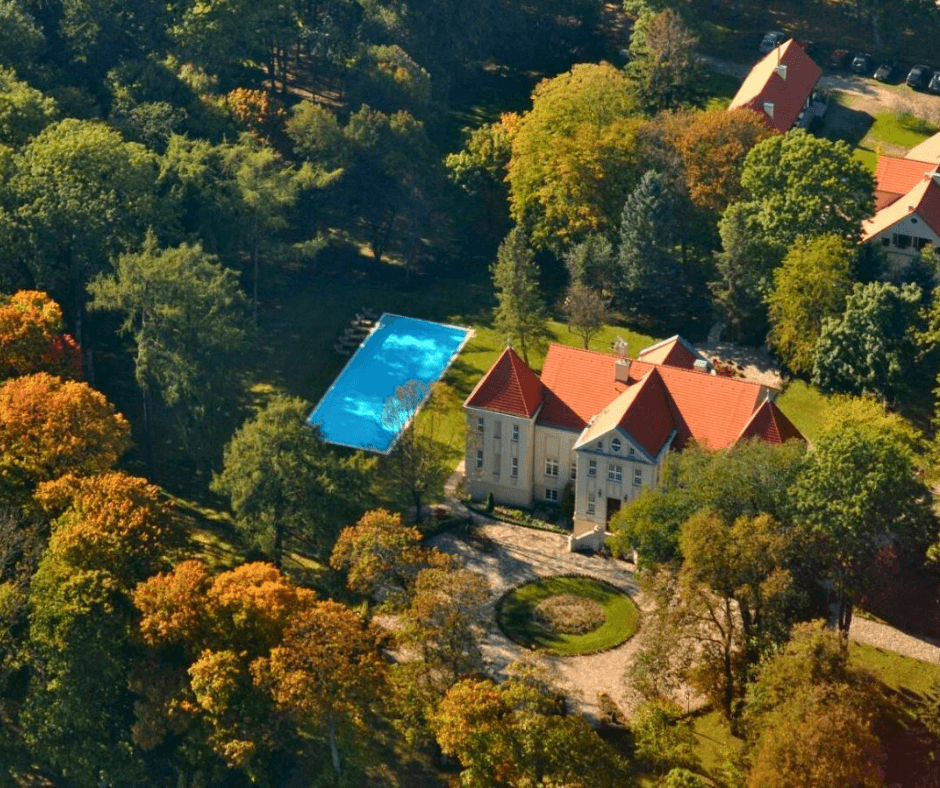 Why Heritage Hotels Are Your Autumn Haven 