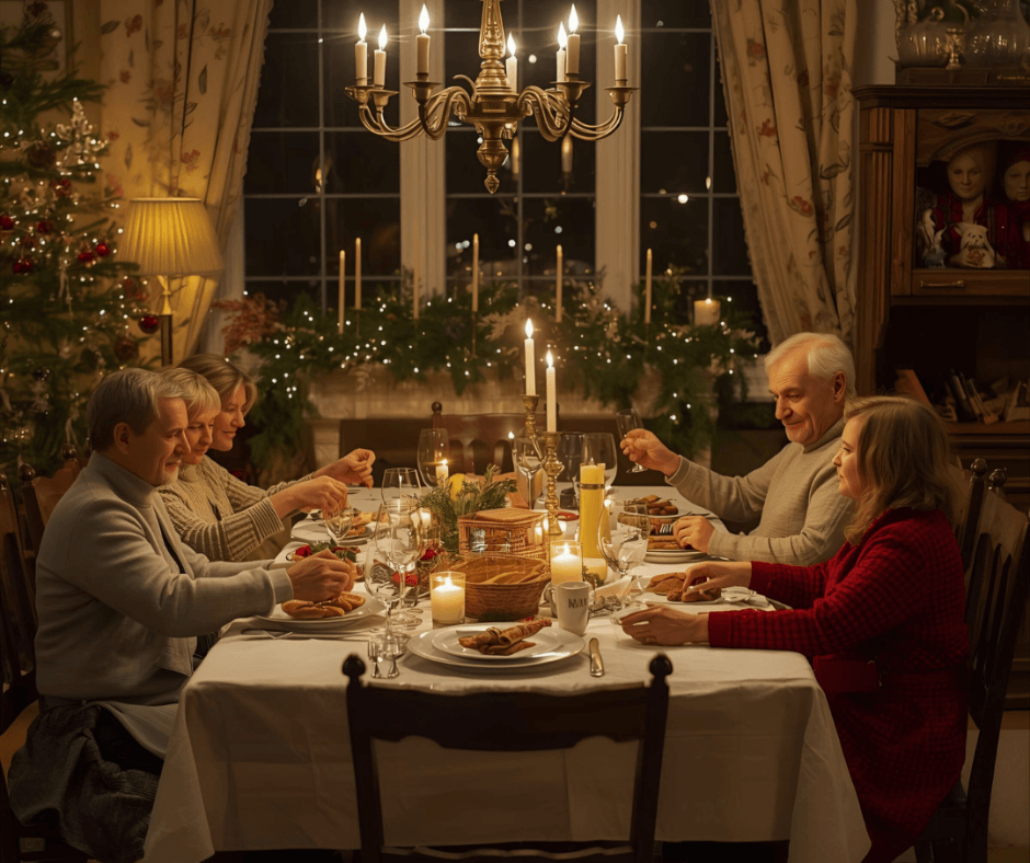 An Empty Chair for a Guest