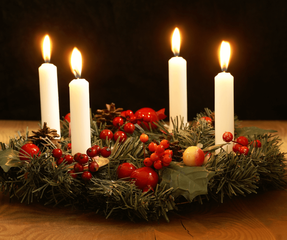 The Heartbeat of the Season_ The Advent Wreath