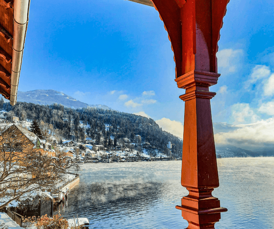 Heritage Hotels of Europe — Your Winter Home by the Water