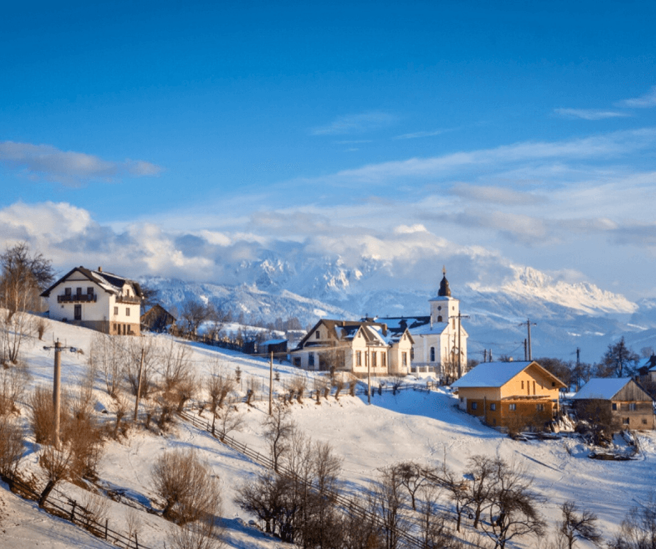 Maramureș, Northern Romania