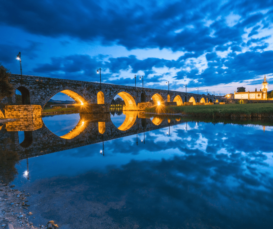 Minho Region Portugal