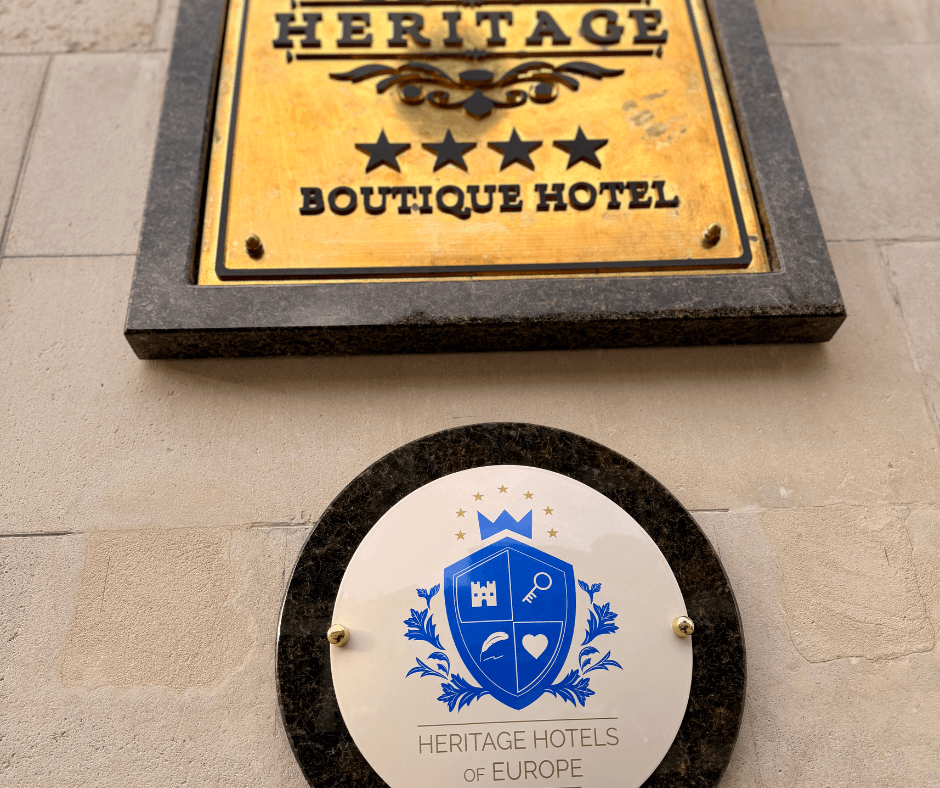 A Refined Heritage Experience in Transylvania