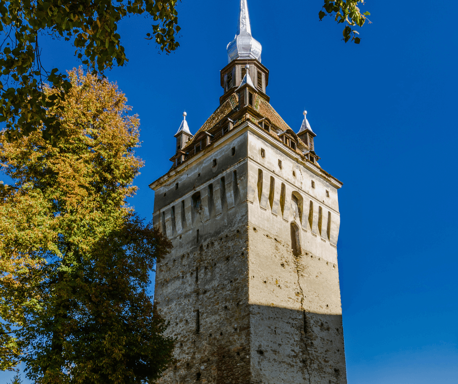 Beyond the Citadel — Discover Transylvania’s Saxon Villages