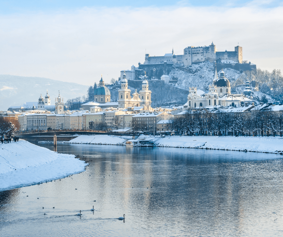 Salzburg, Austria