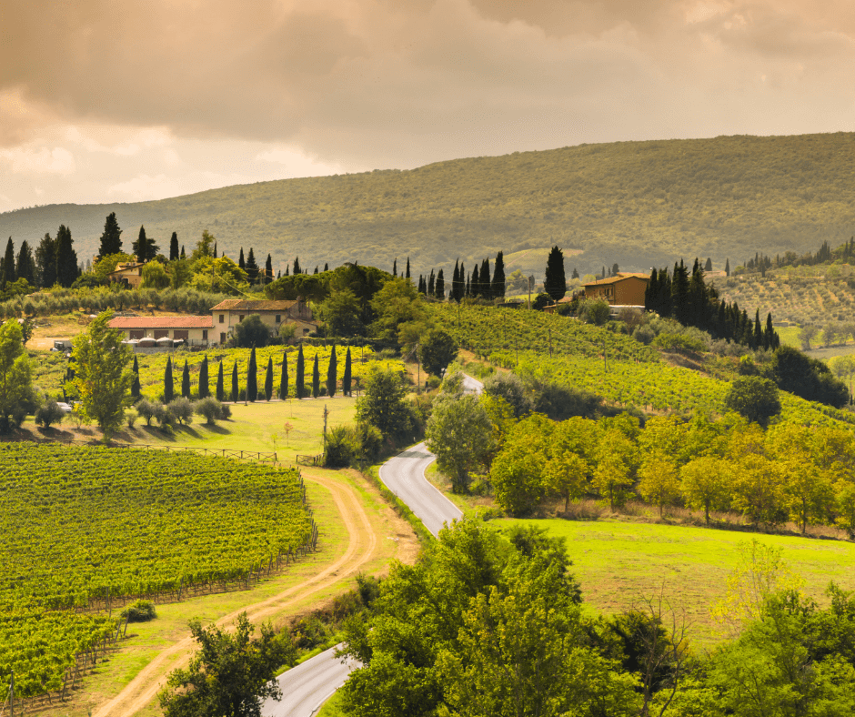 Hilltop towns — Italy’s living history in slow motion (Italy)