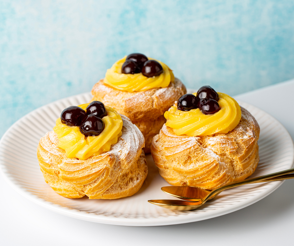 Italy – Feast of San Giuseppe and Spring Food Traditions