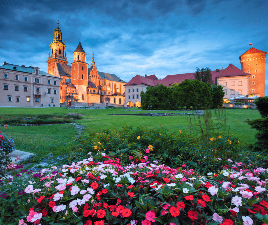 Kraków — Renaissance soul and medieval heart (Poland)