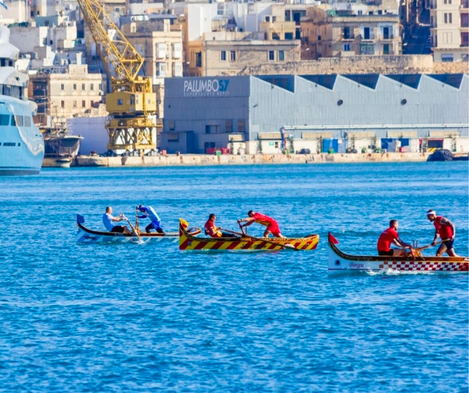 Malta – Carnival and Freedom Day Regatta