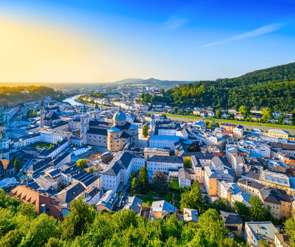 Salzburg — Baroque beauty and musical legacy (Austria)