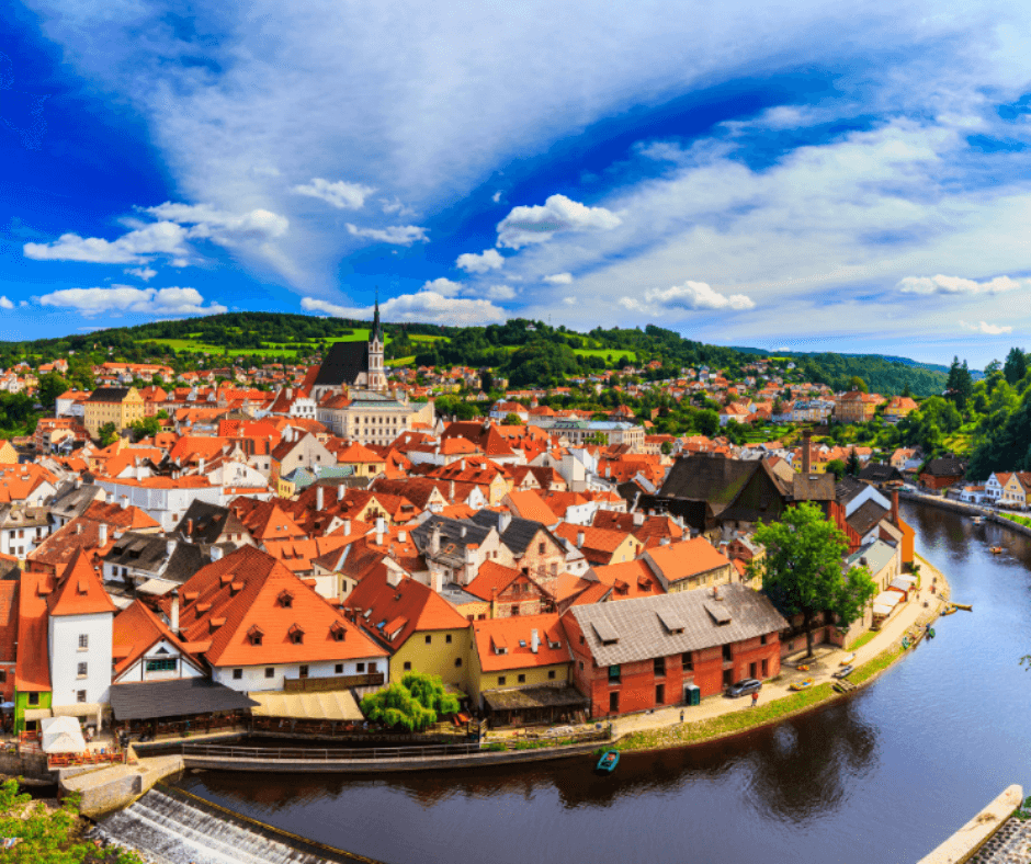 Tracing History Without Crowds_ Europe in March