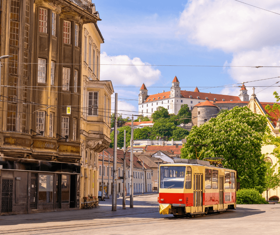 Bratislava_ A Hidden Gem on the Danube