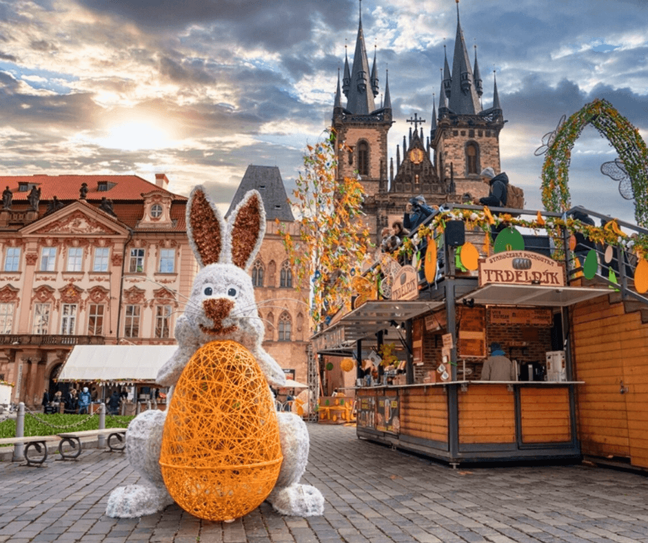 Czech Republic – Masopust and Easter Preparations
