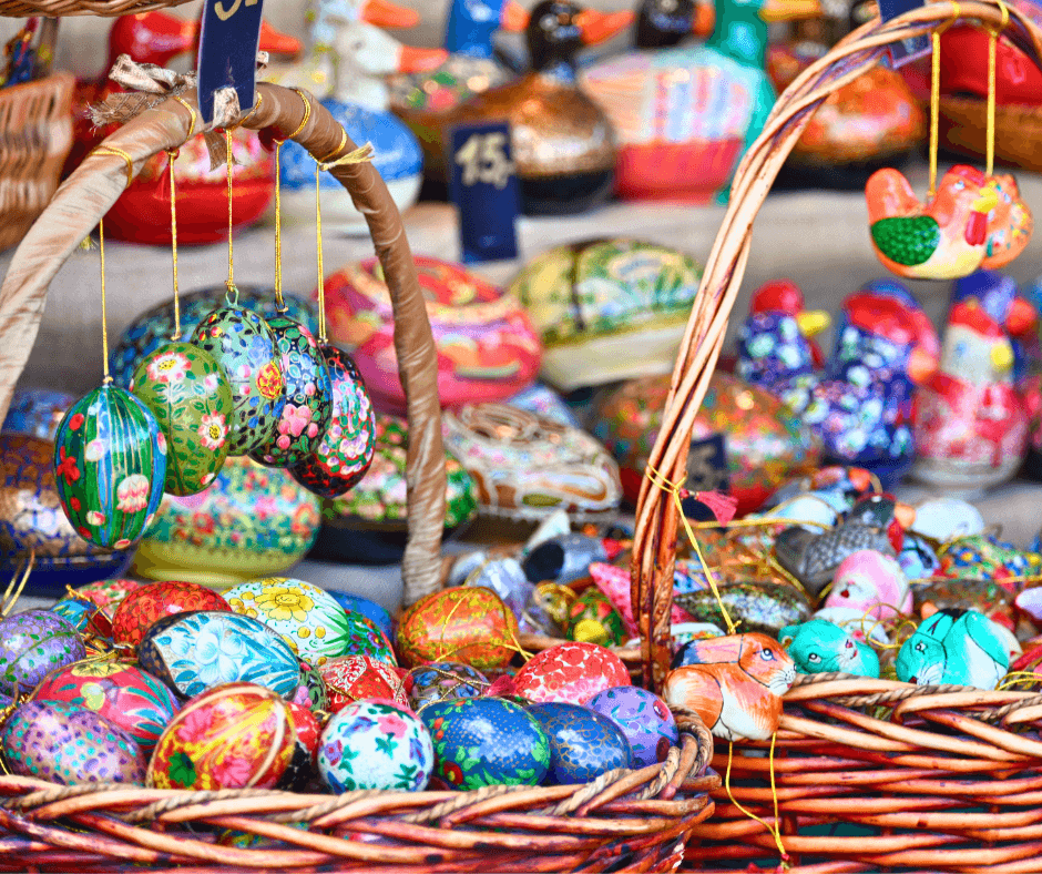 Easter Through the Ages_ Europe’s Most Enchanting Heritage Celebrations