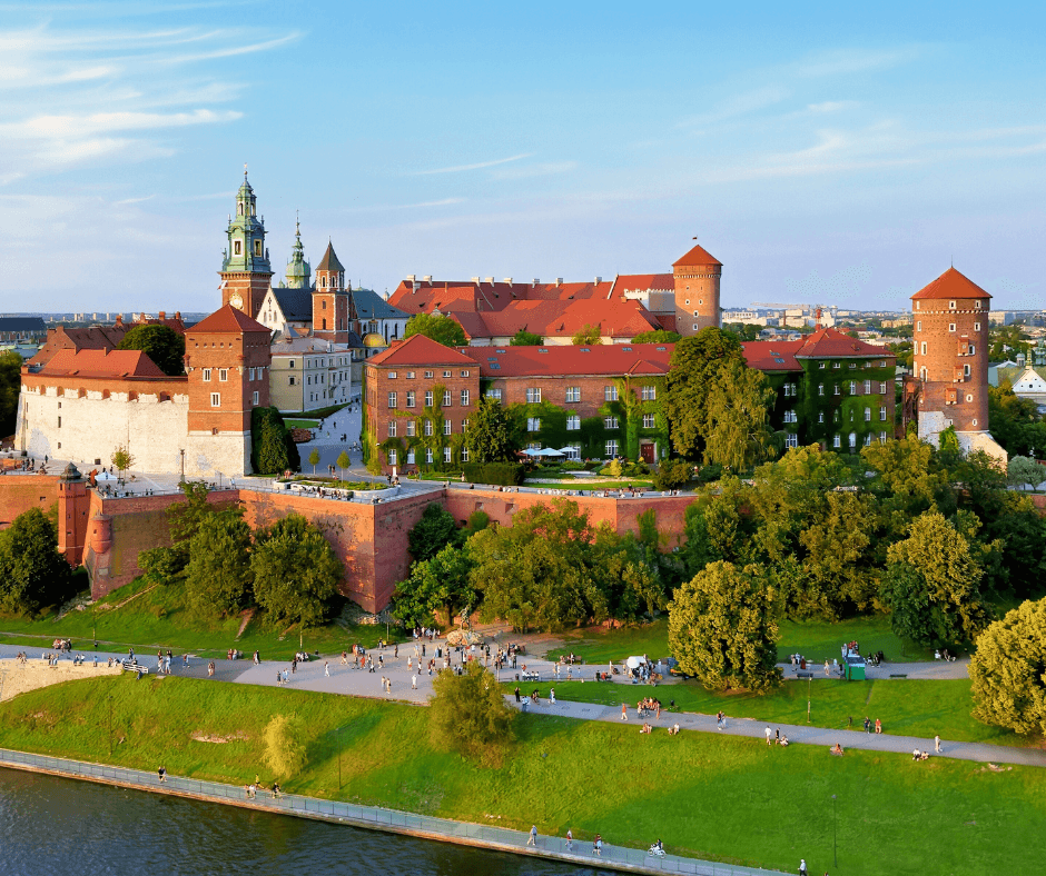 Vienna_ Imperial Grandeur in Bloom