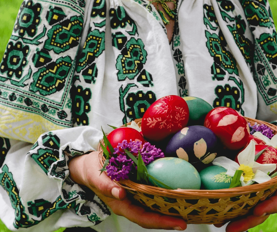Romania_ Orthodox Easter and Living Traditions