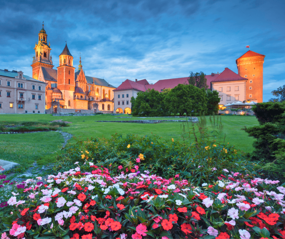 Spring City Escapes_ Europe’s Most Elegant Heritage Capitals