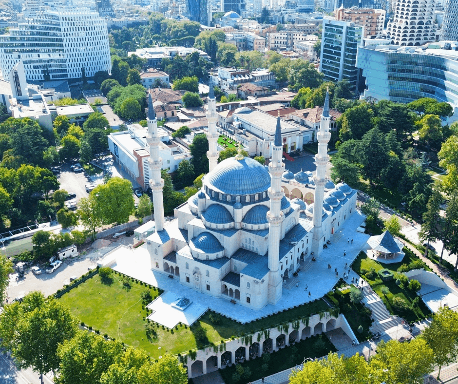 Tirana_ Europe’s Emerging Cultural Capital