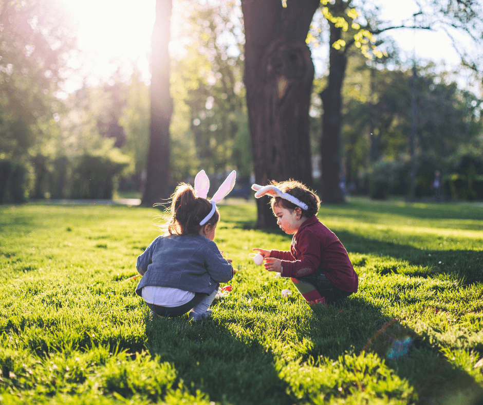 United Kingdom_ Easter Traditions in Historic Landscapes
