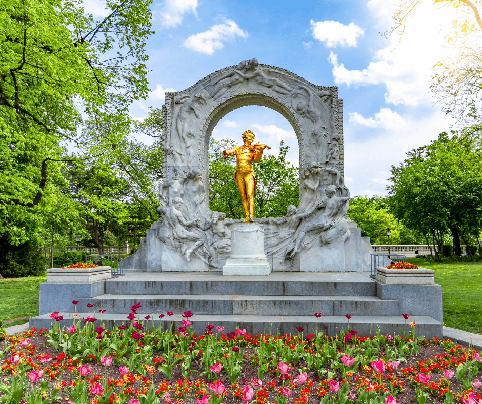 Vienna_ Imperial Grandeur in Bloom