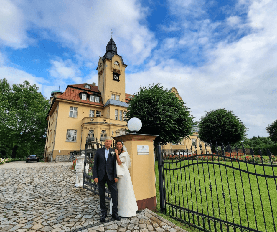 10 Timeless Reasons to Say “I Do” in a European Castle