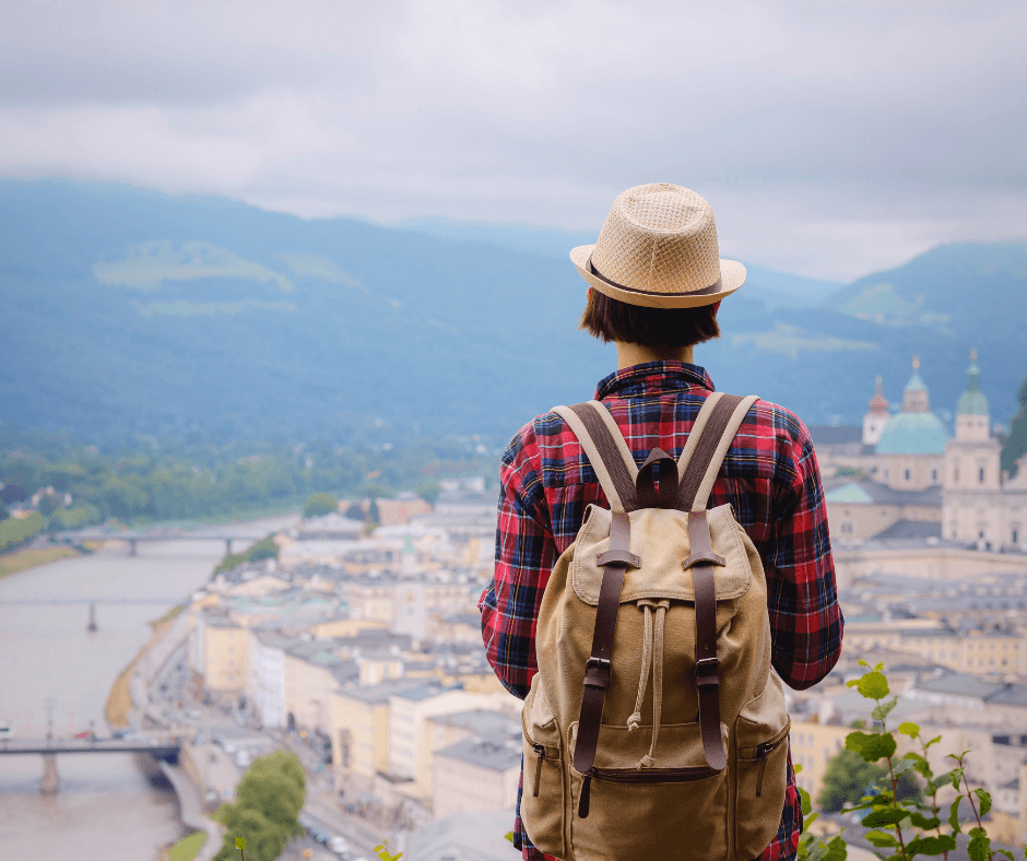 A Journey Back to Yourself