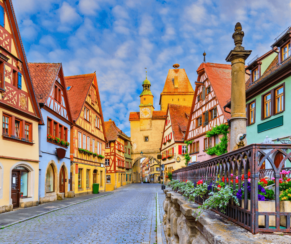 Germany and Czech Republic_ Culture and Reflection